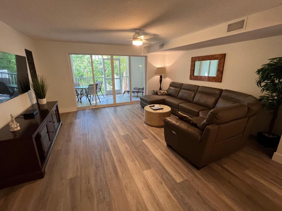 Licensed Mgr - 3/3.5 Modern Villa - Key Largo'S Premier Oceanfront Resort And Marina! Exterior photo