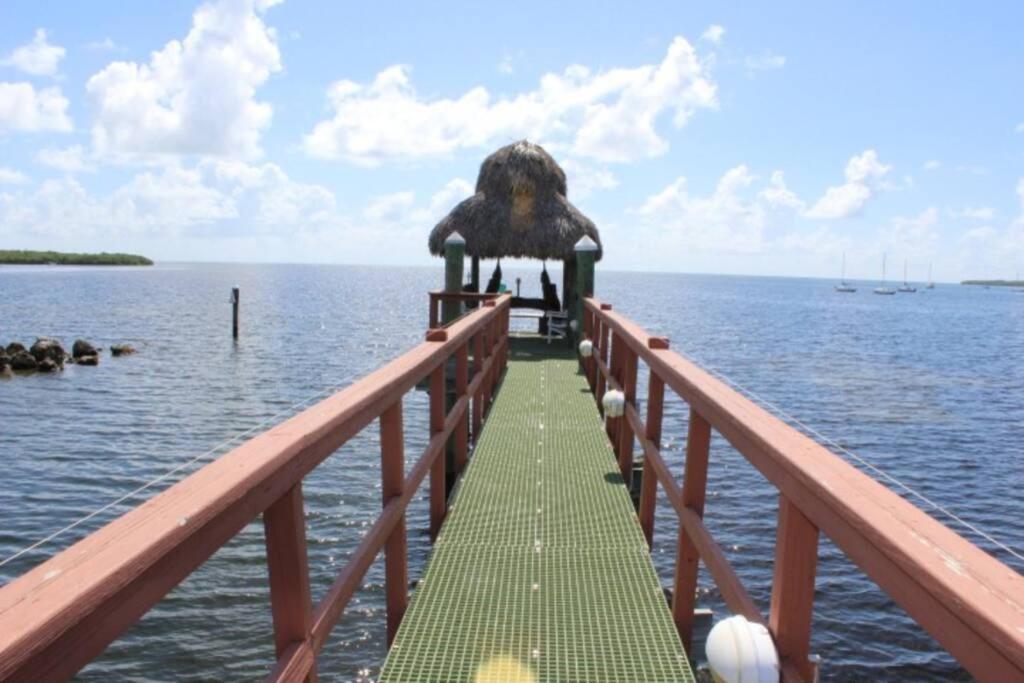 Licensed Mgr - 3/3.5 Modern Villa - Key Largo'S Premier Oceanfront Resort And Marina! Exterior photo