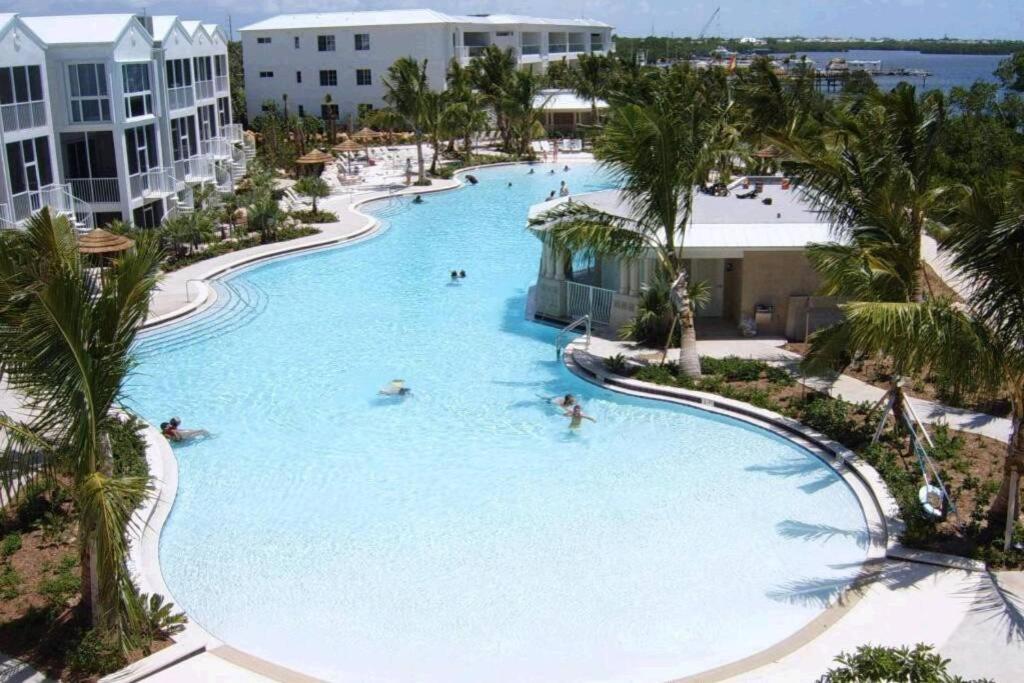 Licensed Mgr - 3/3.5 Modern Villa - Key Largo'S Premier Oceanfront Resort And Marina! Exterior photo
