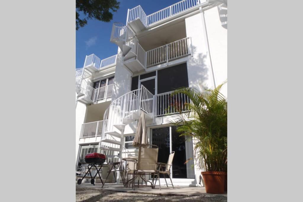 Licensed Mgr - 3/3.5 Modern Villa - Key Largo'S Premier Oceanfront Resort And Marina! Exterior photo